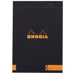 Bloco Rhodia Depuis Black A5 - 90g 70 folhas