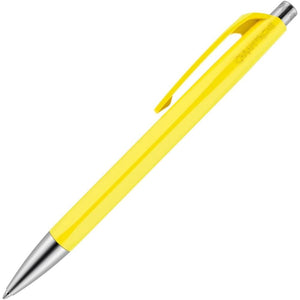 Caneta Caran D´Ache Infinite - Lemon Yellow - Esferográfica - 888240