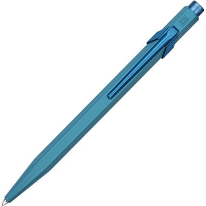 Caneta Caran D´Ache 849 Claim Your Style - Ice Blue