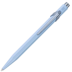 Caneta Caran D´Ache 849 Claim Your Style - Polar Blue
