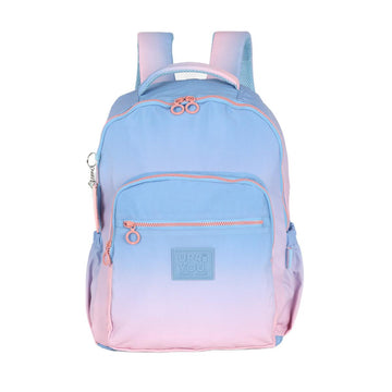 Mochila Up4You Luara Crinkle - Dreamy Gradient