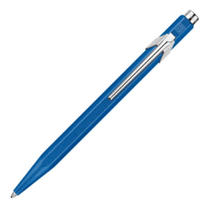 Caneta Esferográfica 849 Colormat-X - Azul