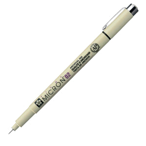 Caneta Pigma Micron 0,2 Preto - Sakura