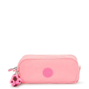 Estojo Kipling Gitroy - Rosa Coral sea