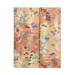 Caderno Paperblanks Ultra - Japanese Kimono - Pautado PB9298-8