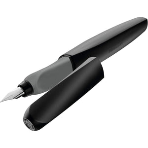Caneta Tinteiro Pelikan Twist - Black 946806