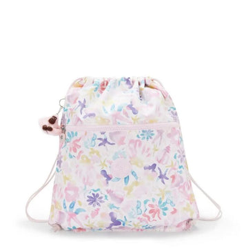 Mochila Kipling Supertaboo - Estampado