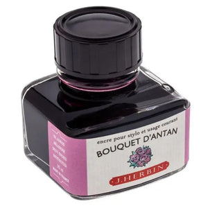 Tinta Para Caneta Tinteiro Herbin - Bouquet Dantan - 30ml - 13064T