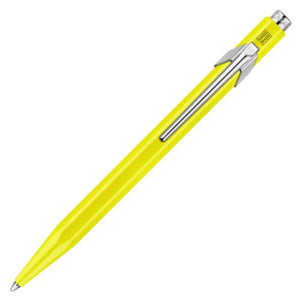 Caneta Esferográfica 849 Fluo - Amarela