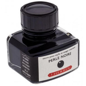 Tinta para Caneta Tinteiro Herbin - Perle Noire