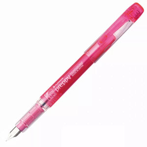 Caneta Tinteiro Platinum Preppy - 0.3 Rosa