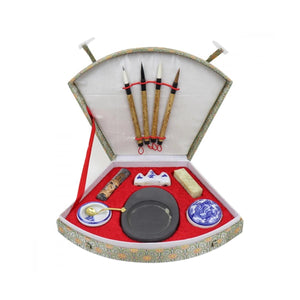 Kit para Sumiê Chinês com 11 Peças - Sinoart
