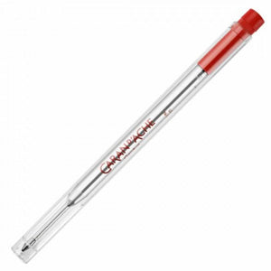 Carga Caran D´Ache Goliath Esferográfica - Red - F