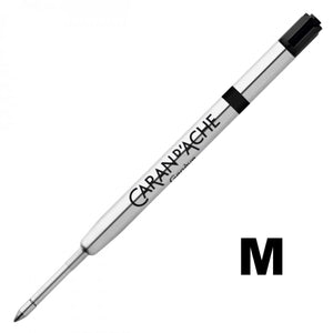 Carga Rollerball Caran D´Ache - Black - M