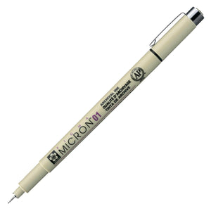 Caneta Pigma Micron 0,1 Preto - Sakura