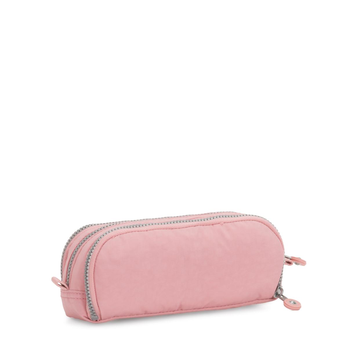 Estojo Kipling Gitroy - Bridal Rose - Rosa Livraria Skilo