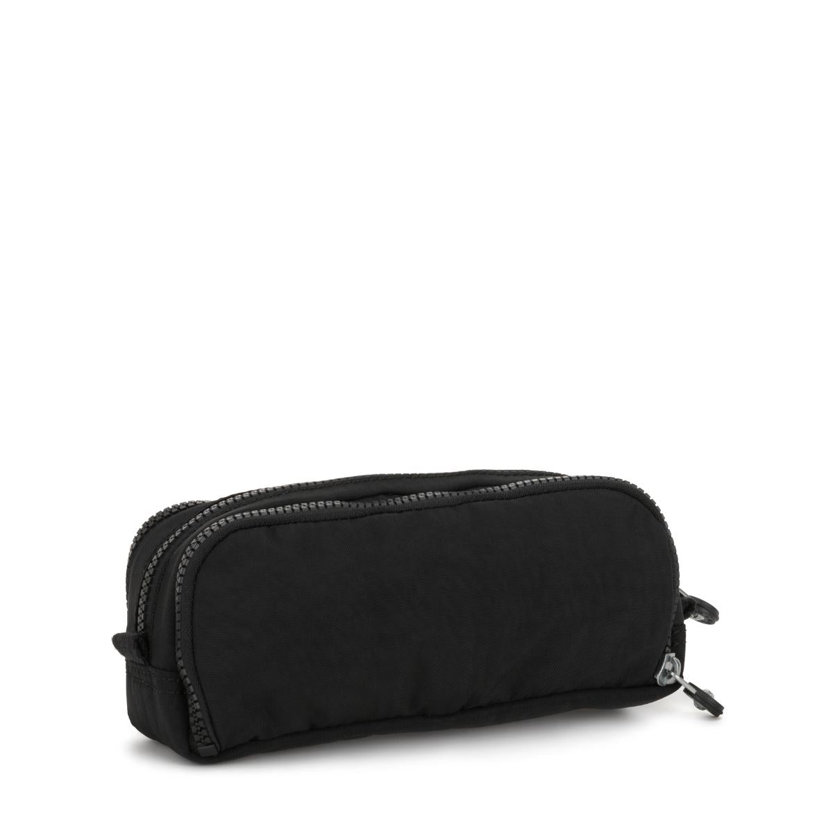 Estojo Kipling Gitroy - True Black - Preto Livraria Skilo