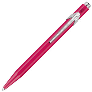 Caneta Caran D´Ache 849 - Pop Fluo Pink - Esferográfica