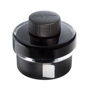 Tinta Para Caneta Tinteiro Refil Lamy - Preto