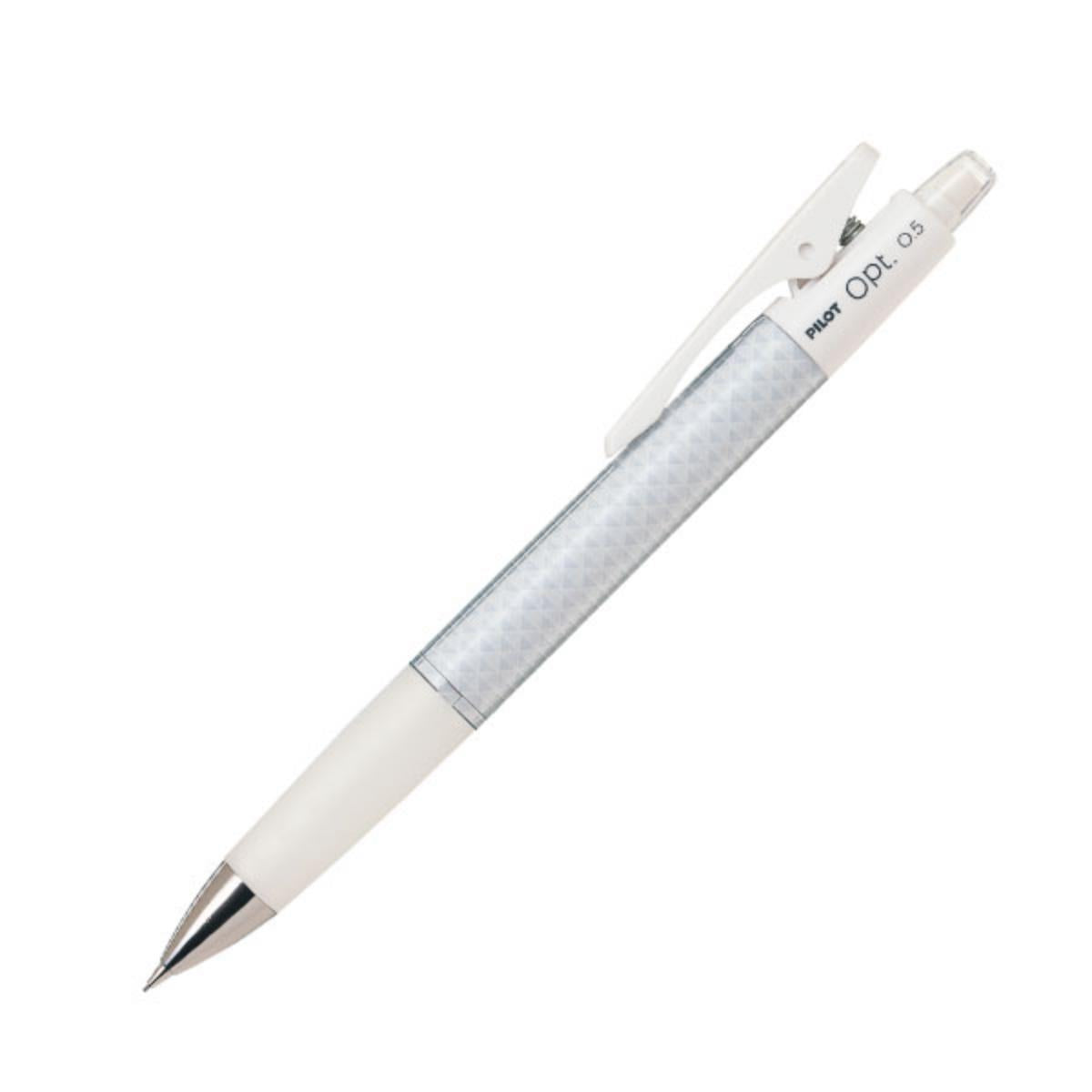 Lapiseira Pilot Opt Shaker - HOP20R - Cut Glass 0,5mm – Livraria Skilo