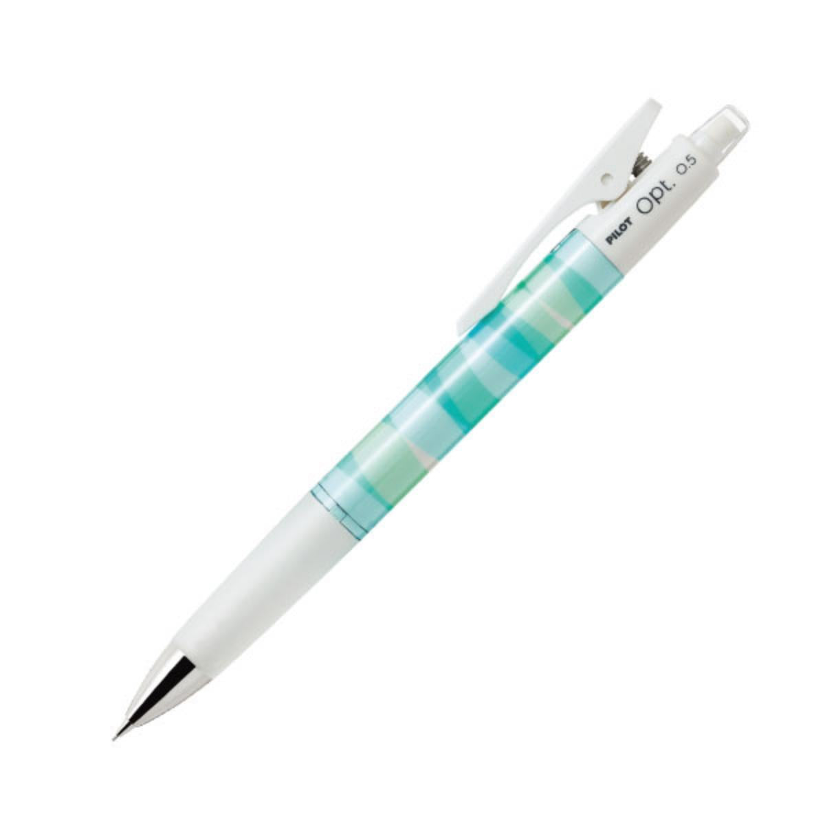 Lapiseira Pilot Opt Shaker - HOP20R - Water - 0,5mm – Livraria Skilo