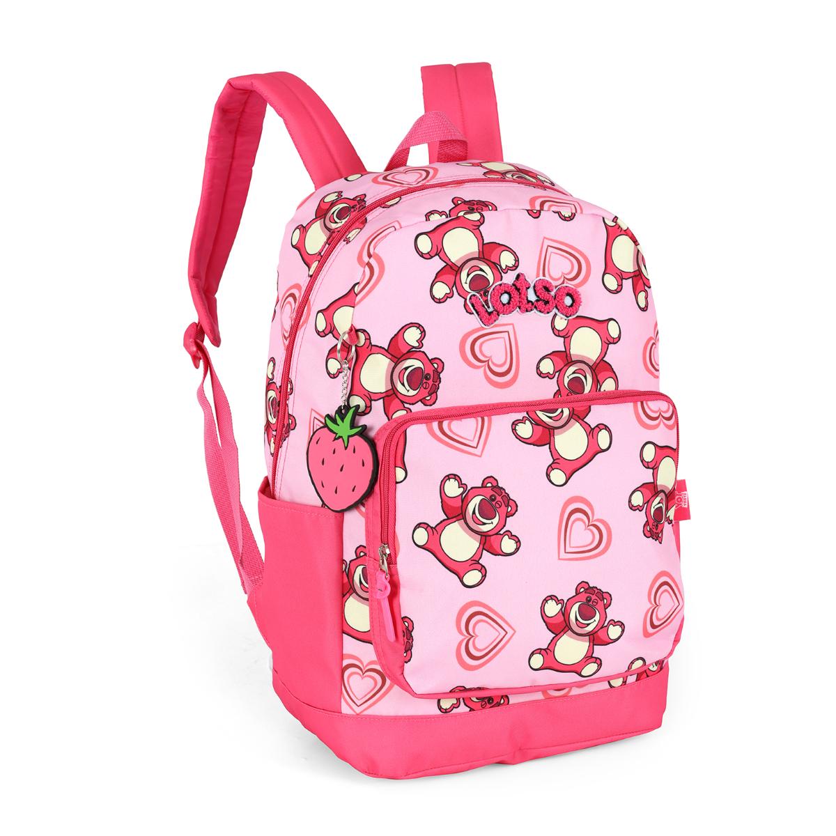 Mochila Lotso - Toy Story - Hearts Up4You