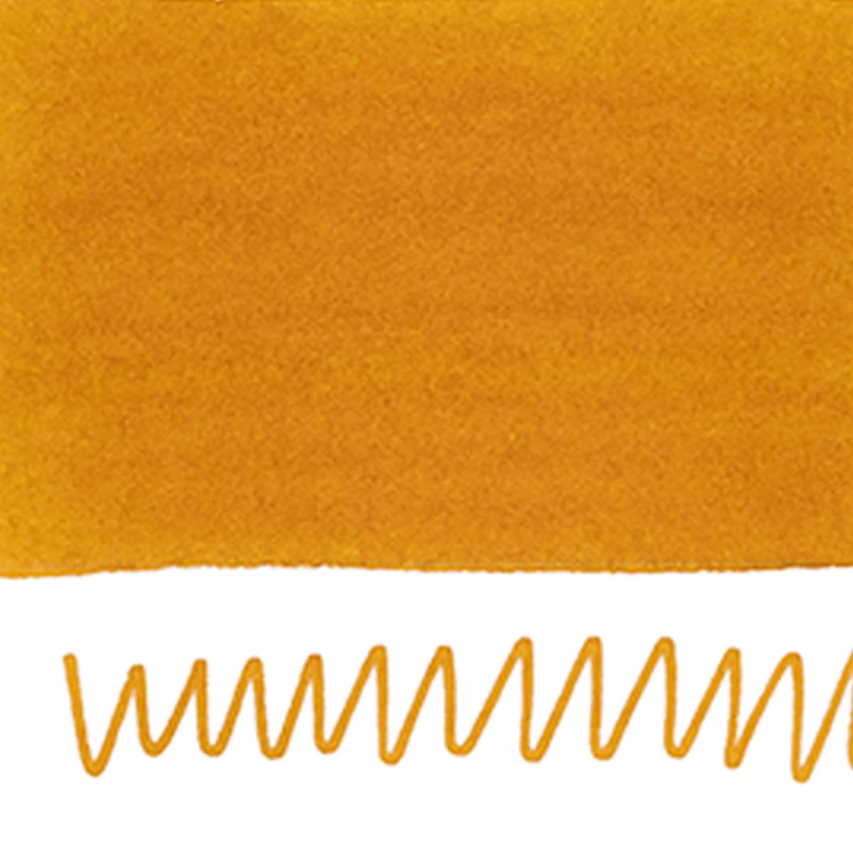 Tinta Para Caneta Tinteiro Herbin Ambre de Birmanie - 30ml Jacques Herbin