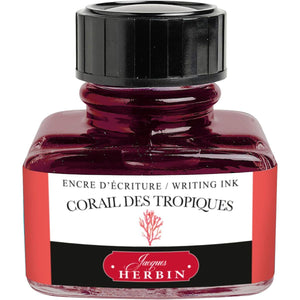 Tinta Para Caneta Tinteiro Herbin Corail des Tropiques - 30ml