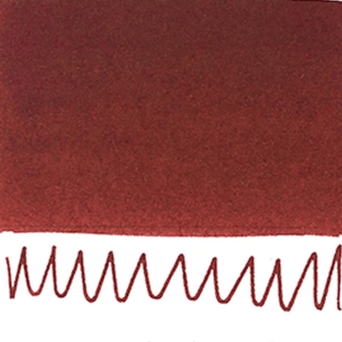 Tinta Para Caneta Tinteiro Herbin Rouge Grenat - 30ml Jacques Herbin