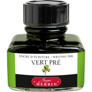 Tinta Para Caneta Tinteiro Herbin Vert Pre - 30ml