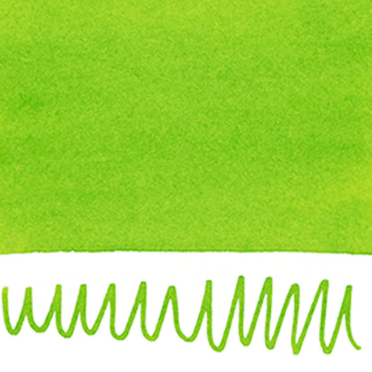 Tinta Para Caneta Tinteiro Herbin Vert Pre - 30ml Jacques Herbin