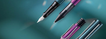 Caneta Lamy: O Mínimo Que Você Precisa Saber