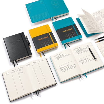 Bullet Journal Leuchtturm1917 Edition 2 | Livraria Skilo