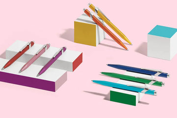 Caneta Caran D' Ache 849 - O Clássico de Hoje e Sempre