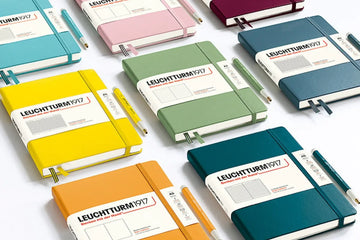 Leuchtturm1917: História e Guia da Marca | Livraria Skilo