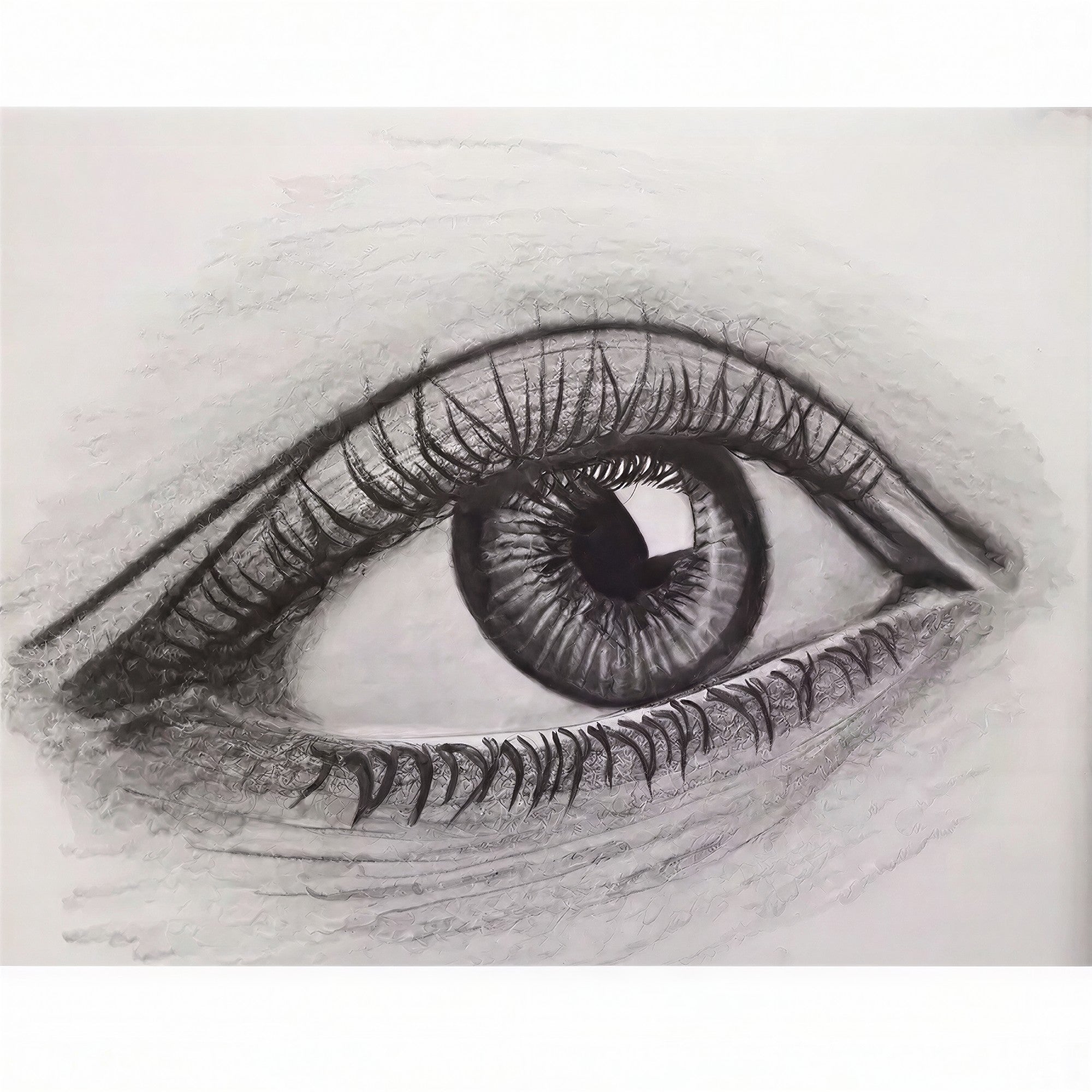 Sketchbook D&S Hahnemühle - Black - 9x12,5cm Paisagem - 140g/m²