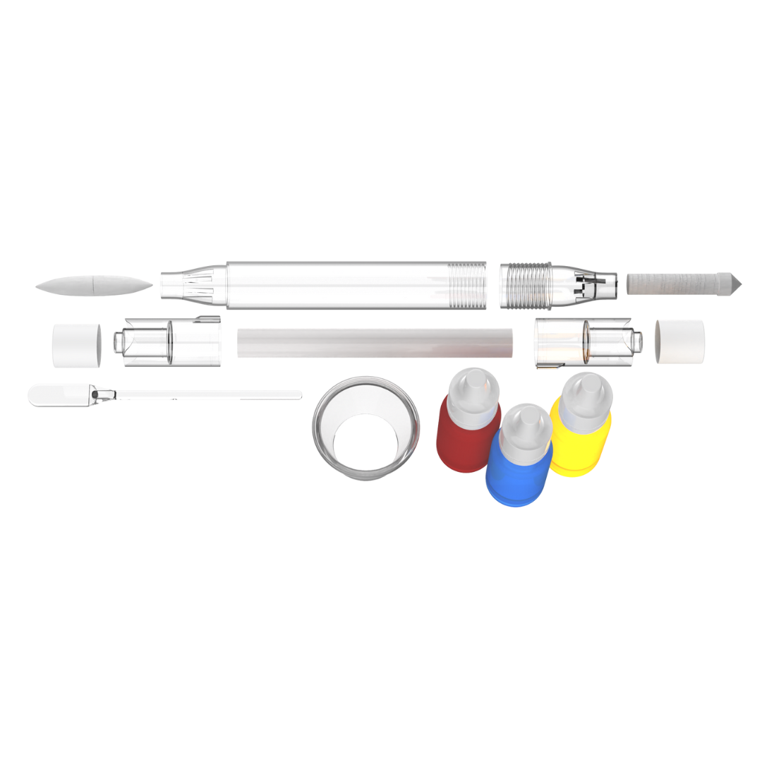 ArtKit Turma da Mônica - Faça Suas Canetinhas Perfumadas