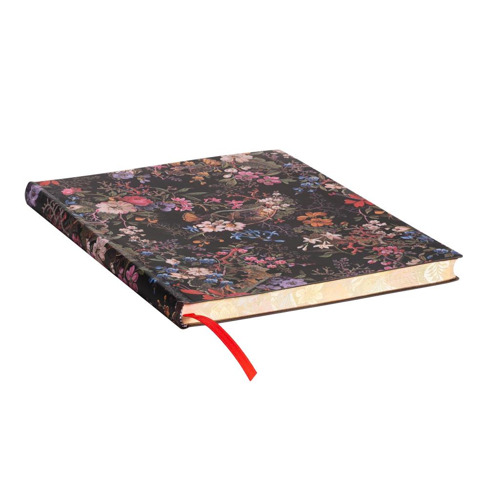 Caderno Paperblanks Ultra Flexis - Floralia - Pautado