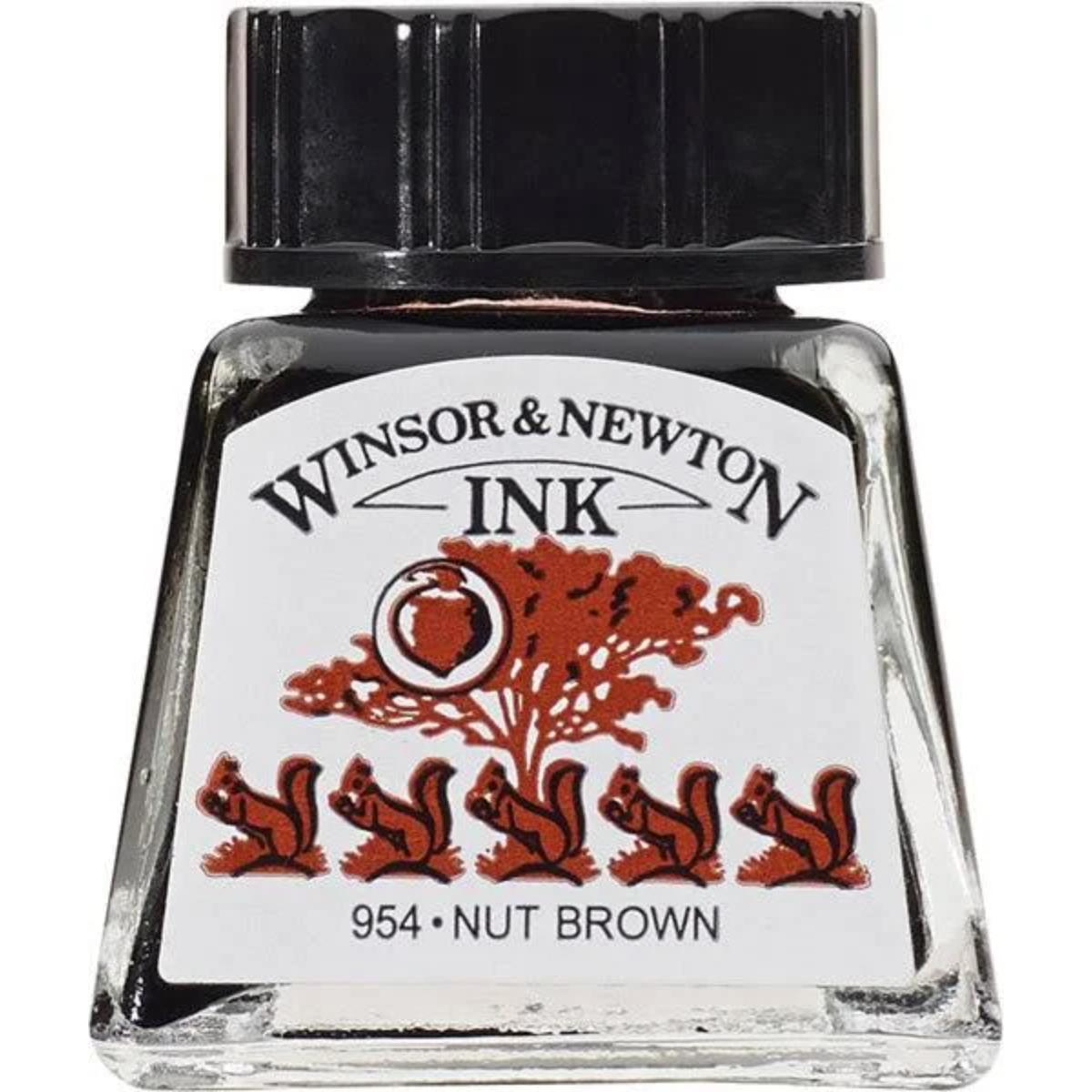 Tinta Para Desenho Winsor & Newton - Várias Cores