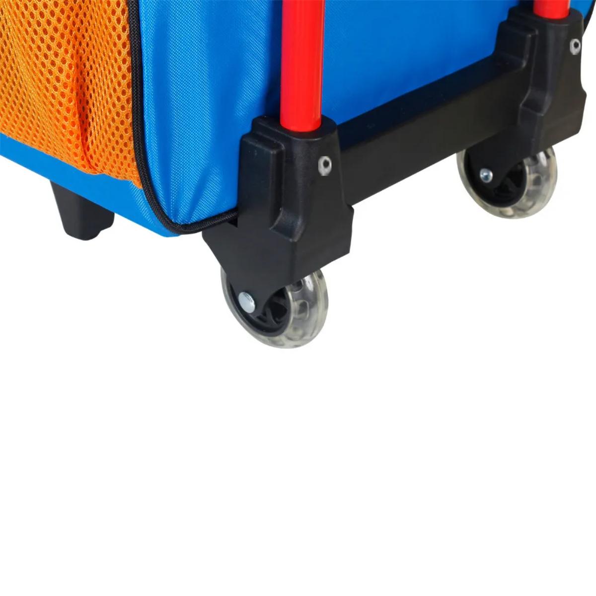 Mochila de Rodas Pokemon - G - Pokeball - 13620