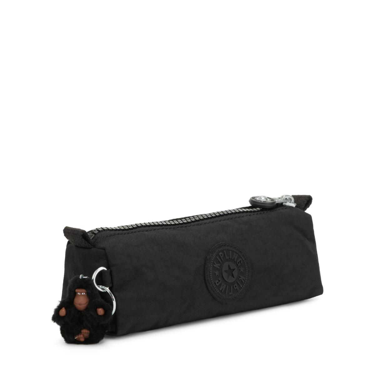 Estojo Kipling Freedom - True Black - Preto