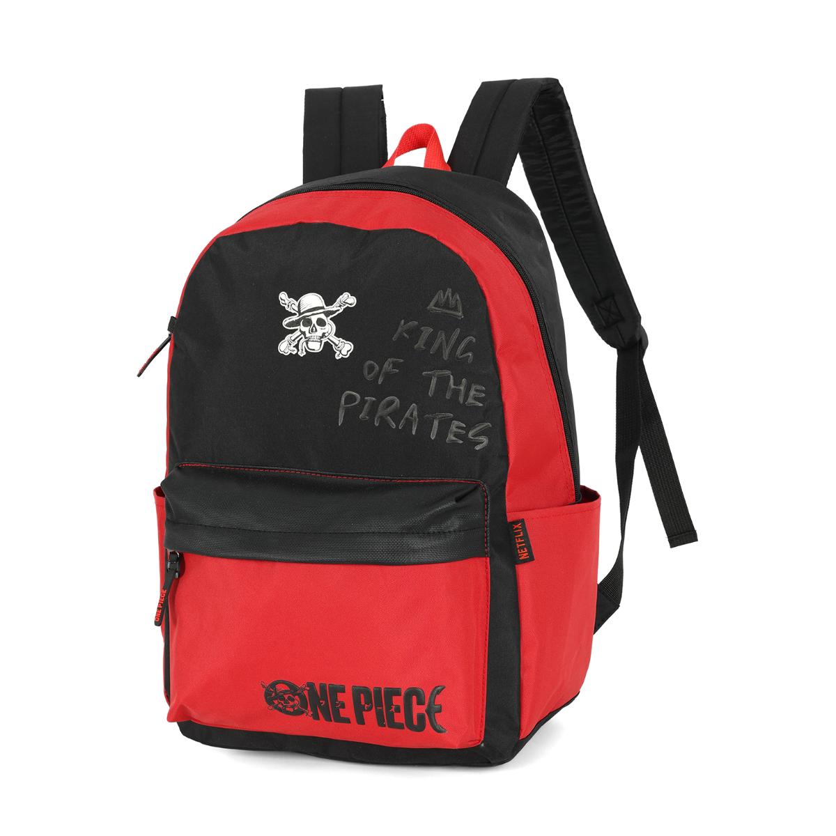 Mochila One Piece King of The Pirates - MS49801OP