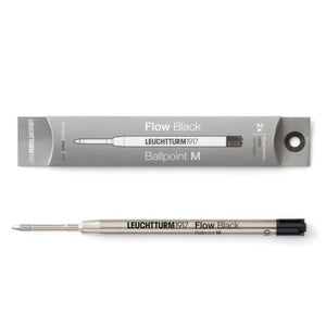 Refil Para Caneta Leuchtturm1917 Drehgriffel - Preto - M