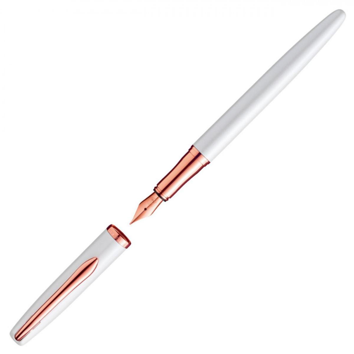 Caneta Tinteiro Pelikan Jazz - Edição Limitada - Pearl