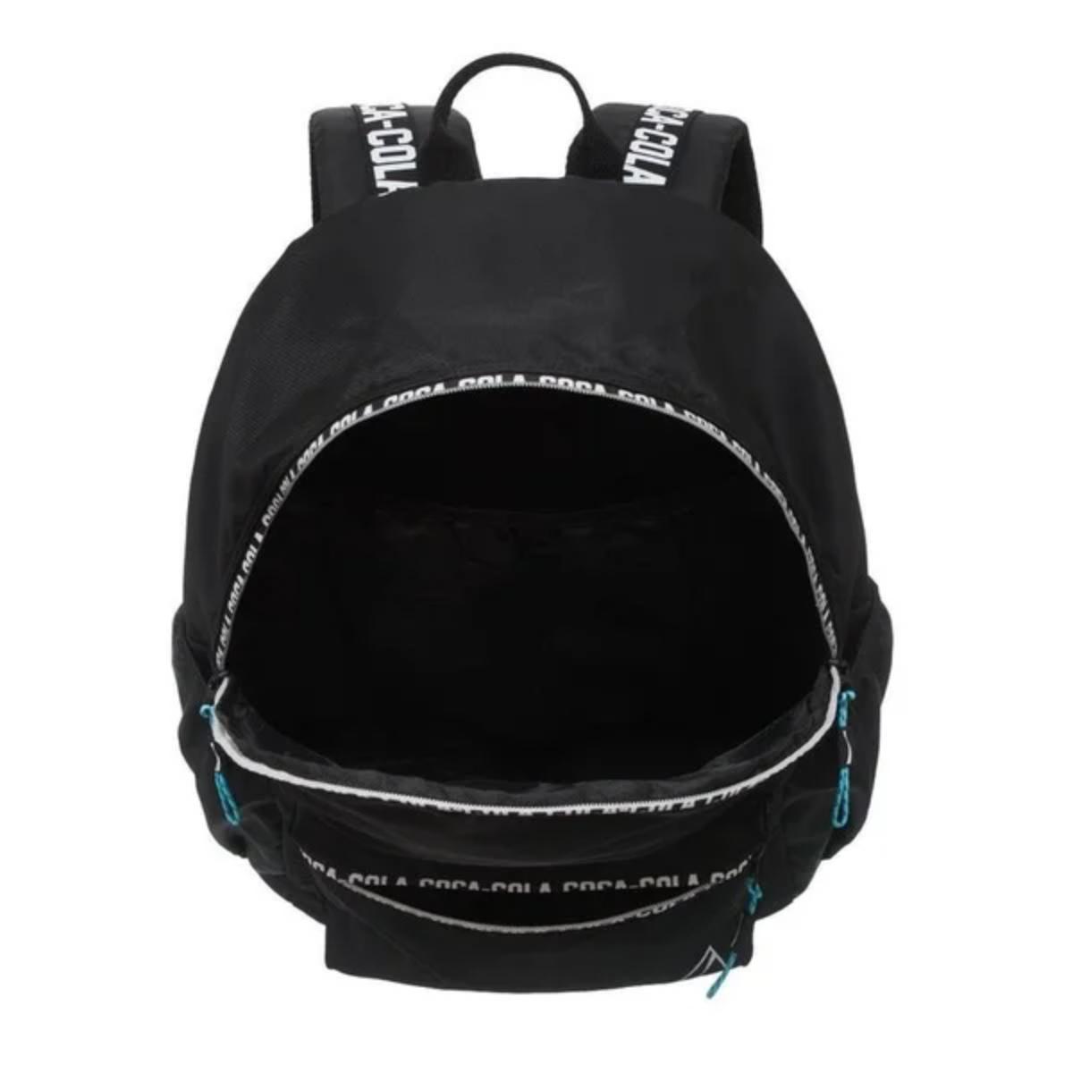 Mochila De Costas Coca-Cola Highlight - Branco