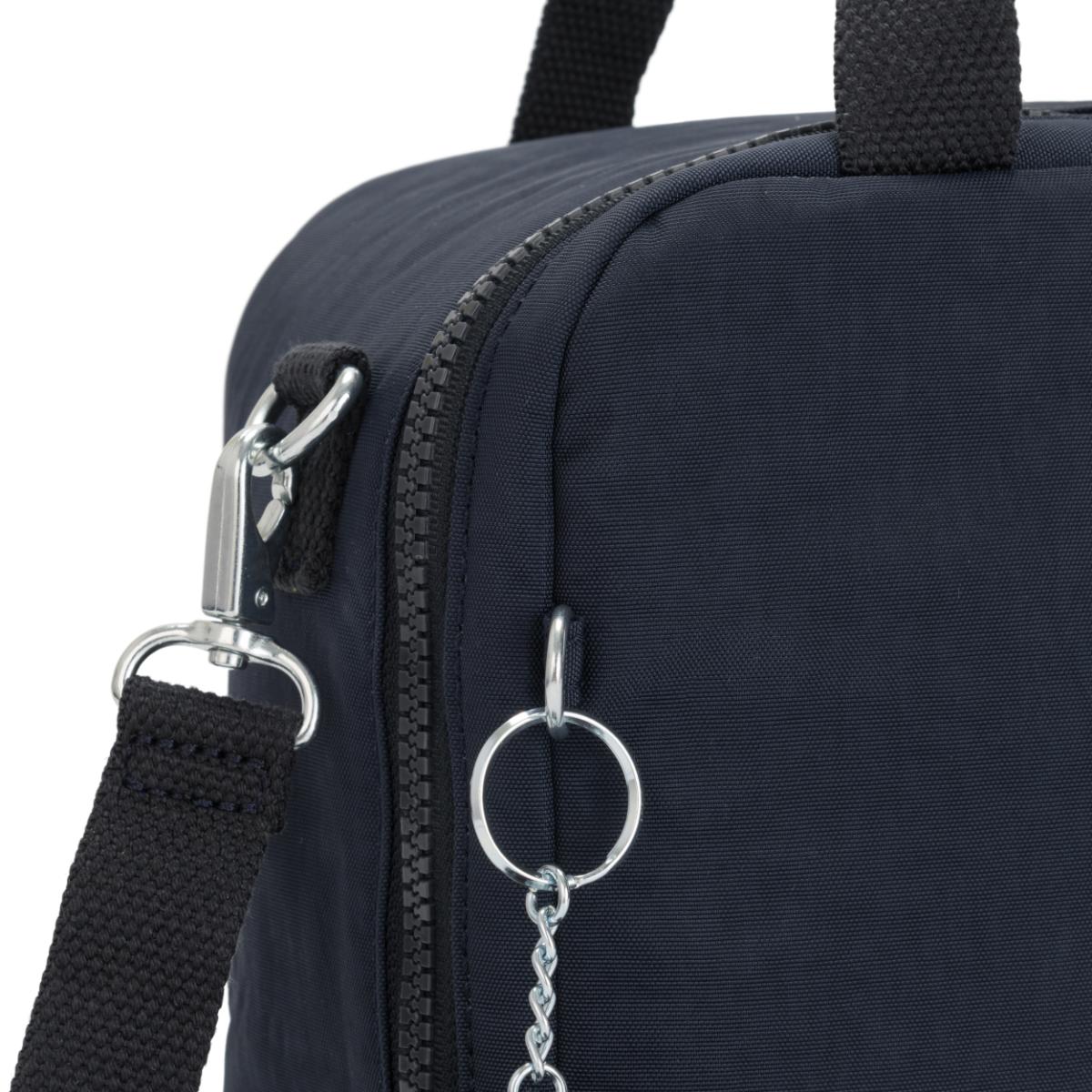 Lancheira Kipling Miyo - True Blue Tonal - Azul