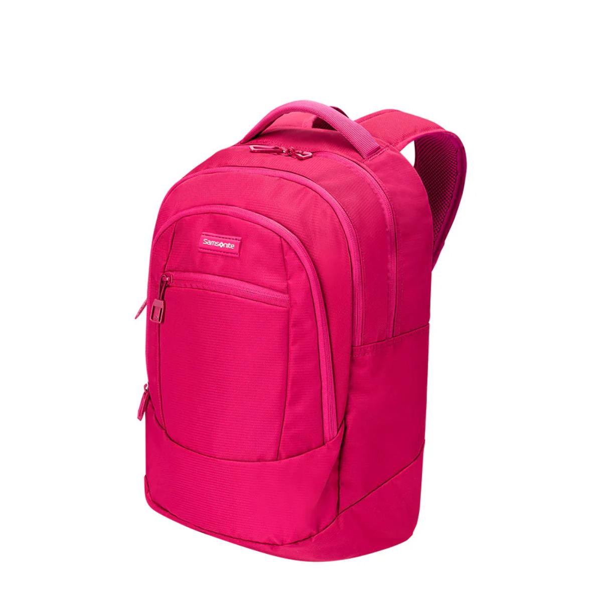 Mochila Samsonite Para Laptop - Ignition Plasma - Rosa