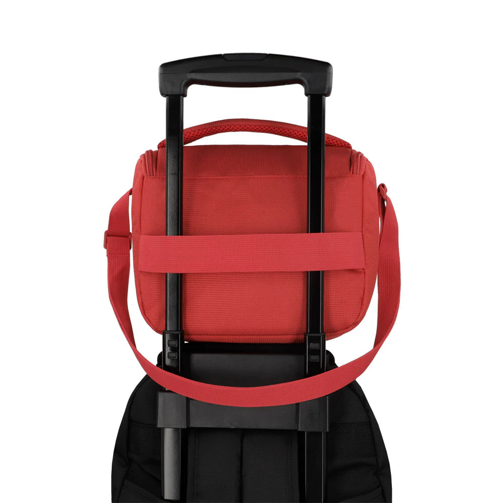 Lancheira Térmica Samsonite Reformation Banquet - Vermelho