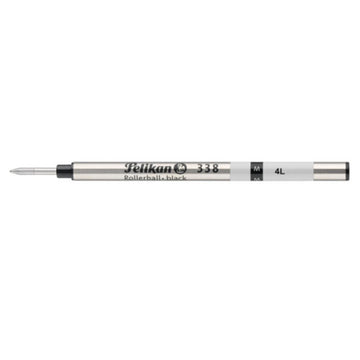 Carga Pra Canea Rollerball - Pelikan 338 - Preta M - Unidade