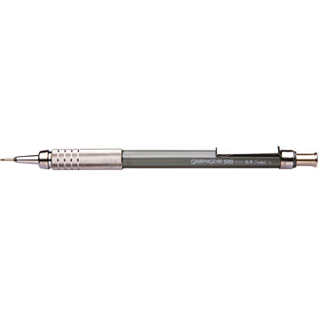 Lapiseira Pentel Graphgear 500 0.9 mm - Cinza